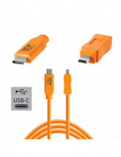 TetherPro USB-C to 2.0...