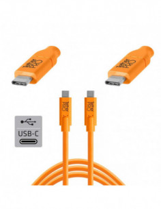 TetherPro USB-C to USB-C 3m...