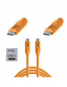 TetherPro USB-C to USB-C...