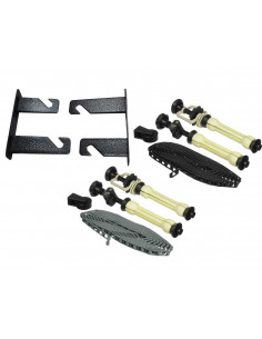 Dobbelt hook expander sæt