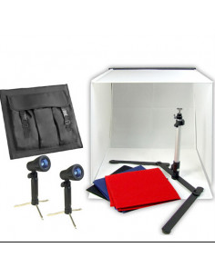 Fototelt Sæt 60cm