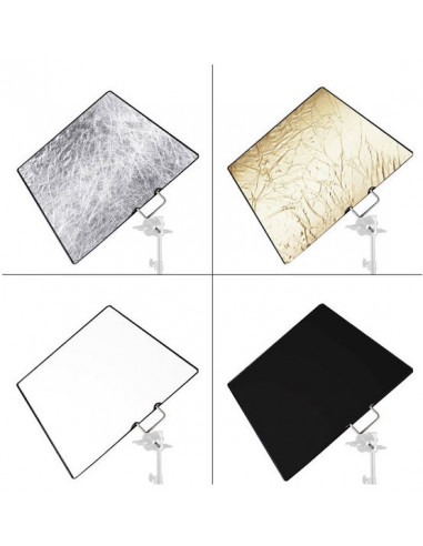 BRESSER C-Stand 5-in-1 Flag Panel...