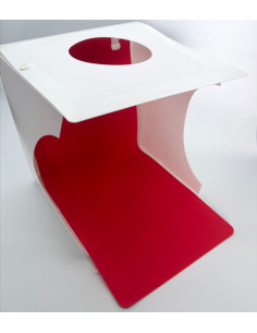 Lille transportabel LED...