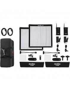 fleksibelt LED lys...