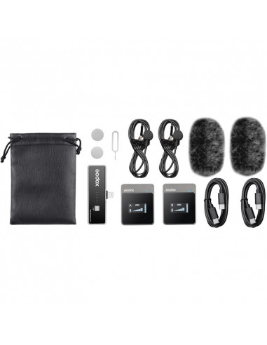 Godox MoveLink Lightning LT2