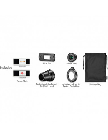 Godox Projection Attachment for...