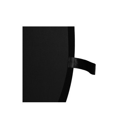 Walimex 2i1, Hvid+Sort, 145x200cm ""PÅ FJERNLAGER - Leveringstid ca. 3 hverdages"" 3