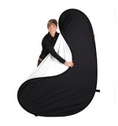 Foldbar baggrund i...