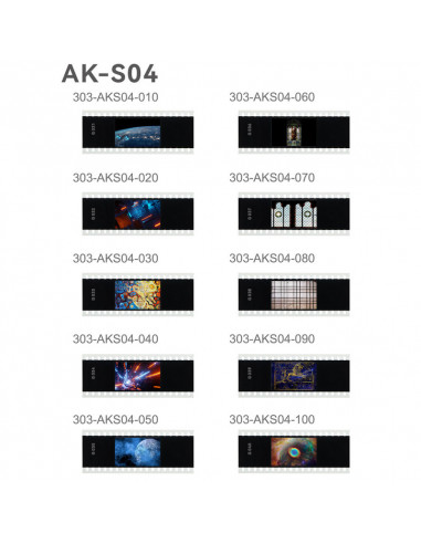Godox Pack 60 Slides Set