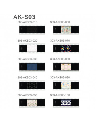 Godox Pack 60 Slides Set