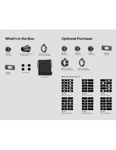 Godox Projection Attachment for...