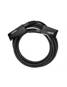 Forlænger strømkabel til...