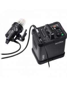 Forlænger strømkabel til... 2