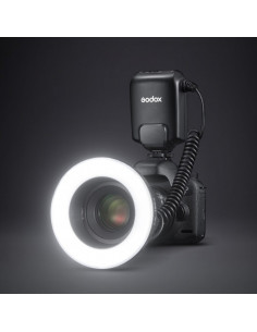 Macro Ring Flash Godox...