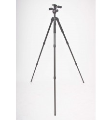 HEAVY DUTY TRIPOD M EKSTRA LANGE BEN+TRE-ARMS-HOVED 0