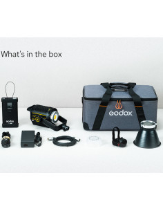 Godox VL300II - LED video... 2