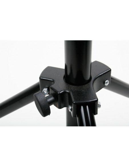 Victory lampestativ 280cm - Kraftig kvalitet - God balance