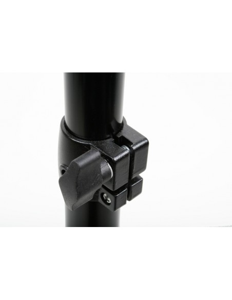 Victory lampestativ 280cm - Kraftig kvalitet - God balance