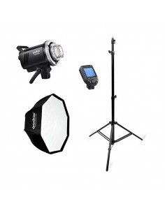 Godox MS200V studieflash -...