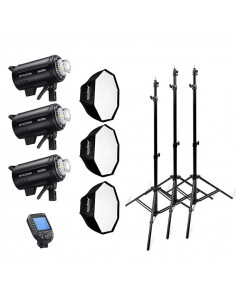 Godox DP400IIIV Studio...