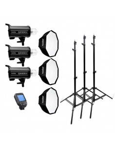 Godox QS-300II Studio flash...