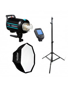 Godox QS-600II Studio flash...
