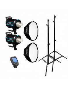 Godox QS-600II Studio flash...