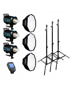 Godox QS-600II Studio flash...