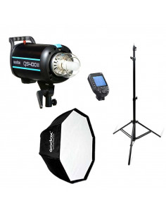 Godox QS-400II Studio flash...
