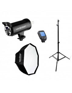 Godox SK 300II Studio flash...