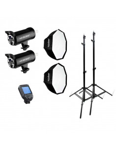 Godox SK 300II Studio flash...