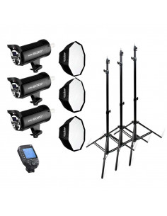 Godox SK 300II Studio flash...