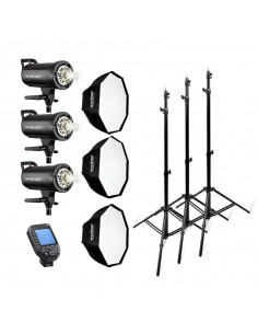 Godox SK 400II Studio flash...