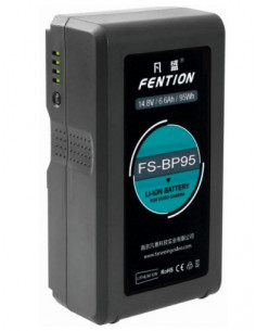 Li-ion batteri til video...