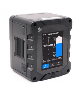 Li-ion batteri til...