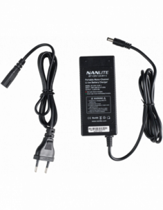 Nanlite Battery Charger for...