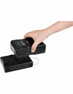 Nanlite Adapter for 14,8/26... 2