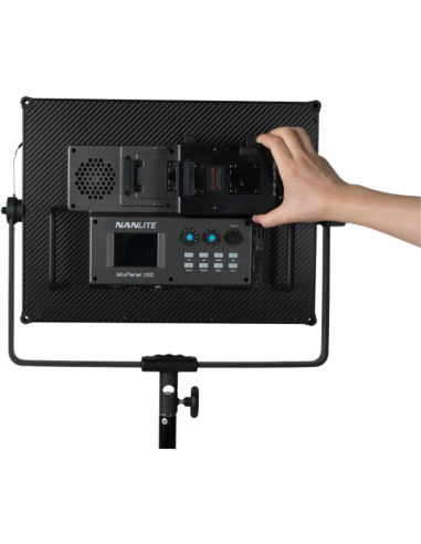 Nanlite Adapter for 14,8/26 volt...