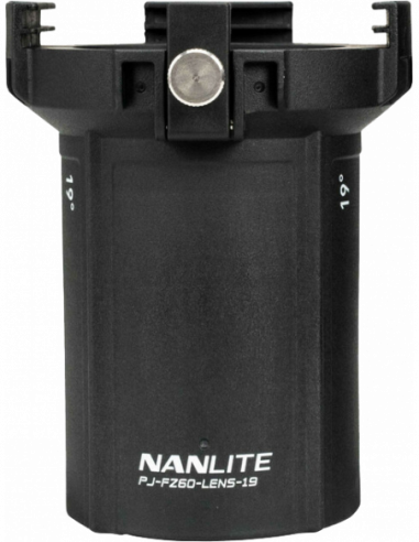 Nanlite 19°Lens for FM mount projector