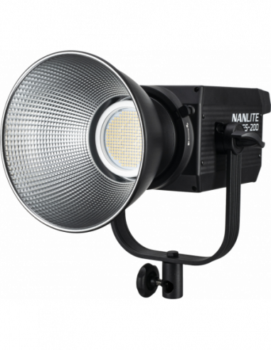 Nanlite FS-200 LED 2 light kit with...