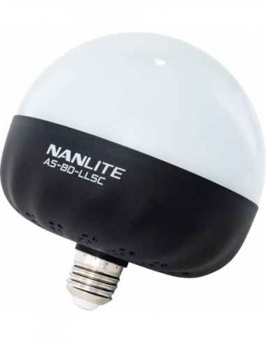 Nanlite Bulb Diffuser for LitoLite 5C