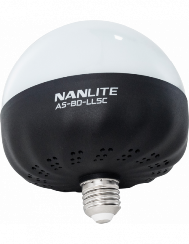 Nanlite Bulb Diffuser for LitoLite 5C