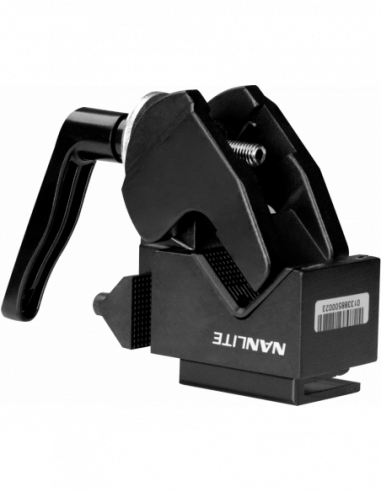 Nanlite Forza Clamp with Hook