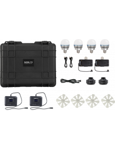 Nanlite PavoBulb 10C 4... 2