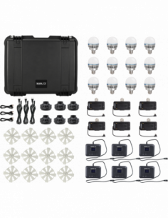 Nanlite PavoBulb 10C 12... 2