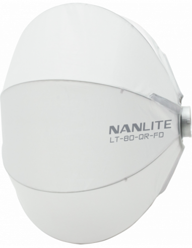 Nanlite Lantern Softbox LT-80-QR-FD