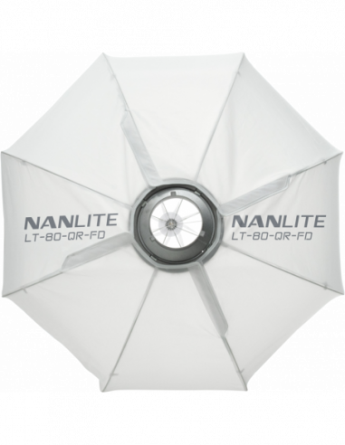 Nanlite Lantern Softbox LT-80-QR-FD