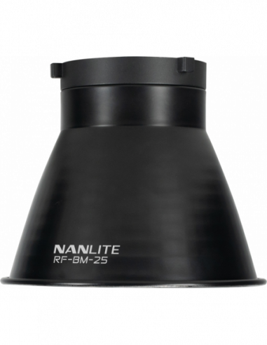 Nanlite 45° Reflector with FM Mount