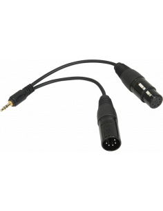 Nanlite DMX Adapter cable...