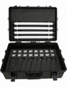 Nanlite Hard Case for 8 pcs... 2